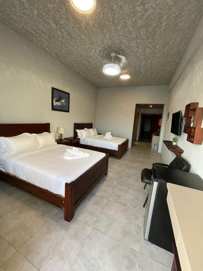 Coral View Hotel & Resort Caye Caulker Eksteriør bilde