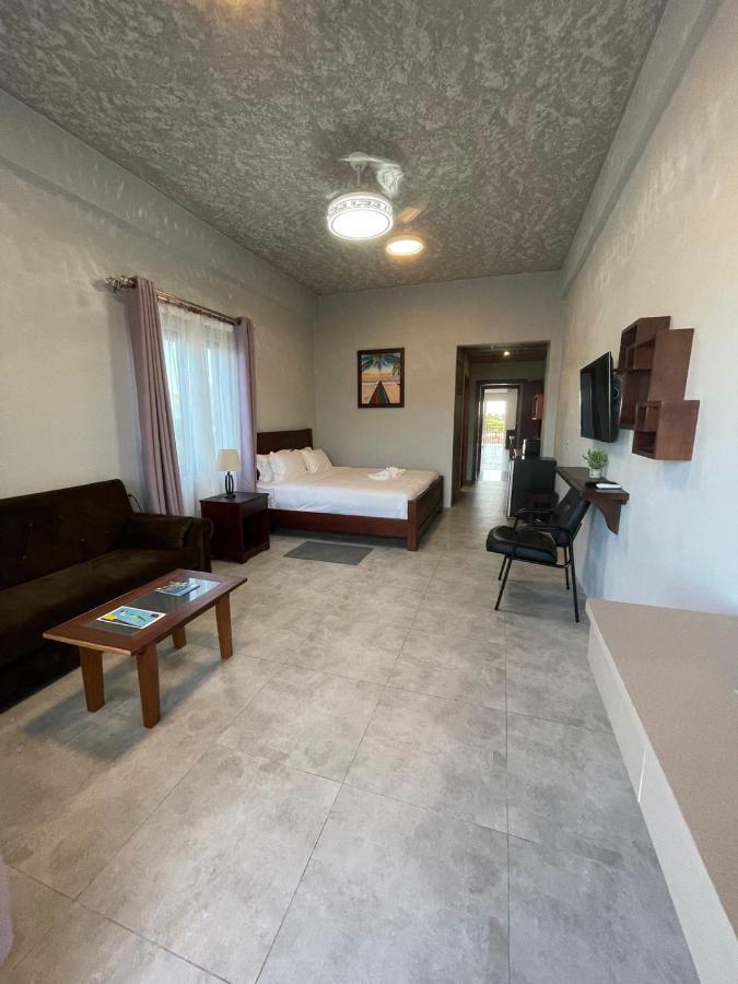 Coral View Hotel & Resort Caye Caulker Eksteriør bilde