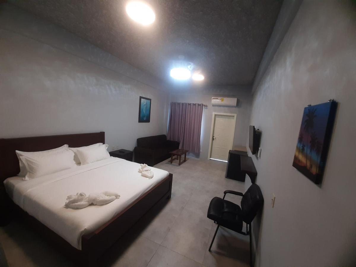 Coral View Hotel & Resort Caye Caulker Eksteriør bilde