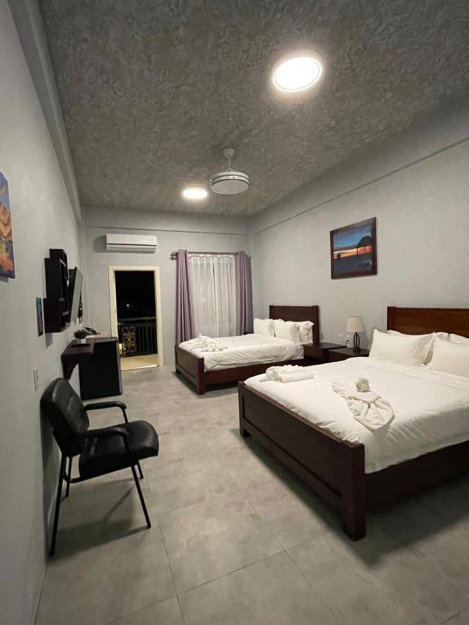 Coral View Hotel & Resort Caye Caulker Eksteriør bilde